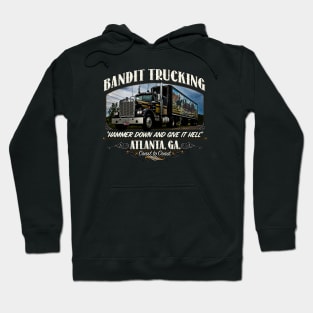 Bandit Trucking Hoodie